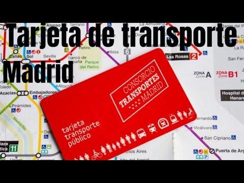 Gu&iacute;a para Solicitar la Tarjeta de Transporte en Pinto