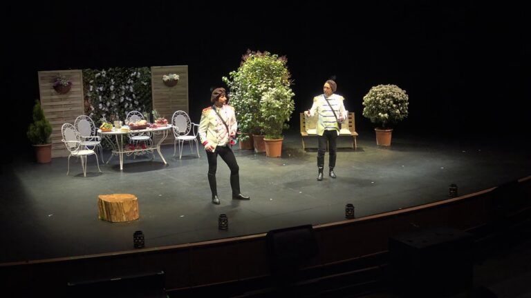 Grupos de Teatro Aficionado en Colmenar de Oreja: D&oacute;nde Encontrarlos