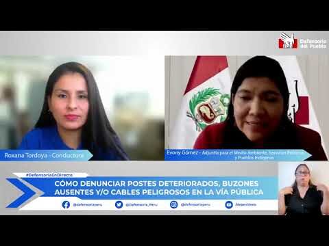 Denuncias de Problemas en el Transporte Público de Pinto