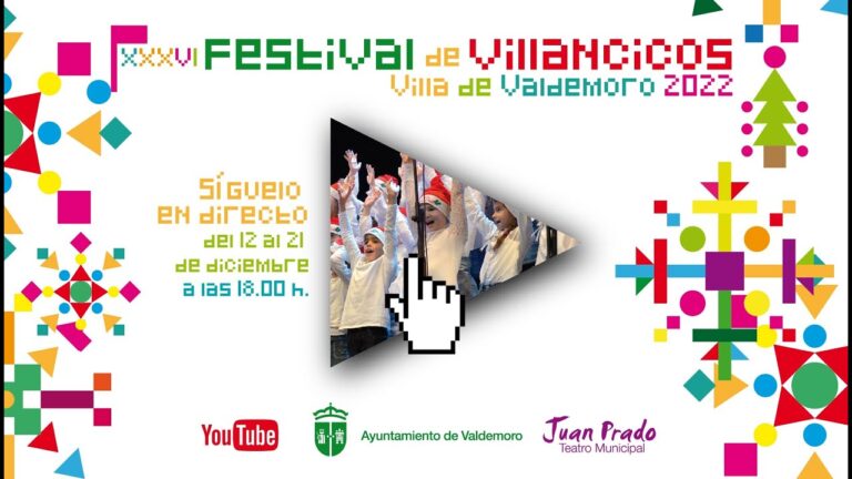 Gu&iacute;a de Festivales de M&uacute;sica en Valdemoro