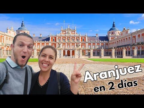 Actividades al Aire Libre en Aranjuez: Descubre lo Mejor Cerca de Ti