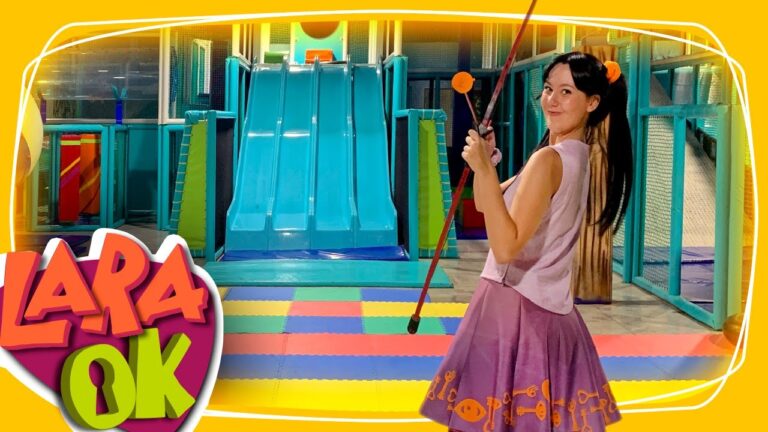 Calidad y Diversi&oacute;n: Parques Infantiles en Pinto